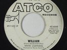 Psych Fuzz 45 - White Lightning - William - ATCO - mp3