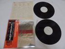 Kiss - Double Platinum Japan White-Label Promo 2LP