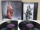 SET 368-9 WBG- SILVIO VARVISO BELLINI NORMA 2-LP (Suliotis/Del Monaco/Cossotto)