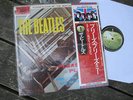 BEATLES please please me MINTY FRESH ?70's? JAPANESE LP PRESSING w/OBI & BOOKLET