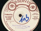 Horace Andy & Ranking Buckers - Never Tell I UK Observer 12