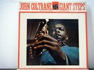 JOHN COLTRANE  LP Giant Steps 1959  Atlantic mono jazz