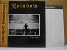 RAINBOW / FINYL VINYL - Japan 2LP w/obi Deep Purple