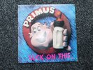 Primus ?– Suck On This funk rock lp
