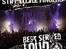Stiff Little Fingers-Best Served Loud-Live At Barrowland  VINYL NEW