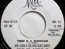 * RENE BLOCH AFRO BLUES QUINTET There Is A Mountain LATIN JAZZ SOUL Mira 45 Hear