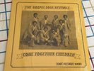 THE GOSPEL SOUL REVIVALS Come Together Children LP Sonic 101083 NM Soul Funk