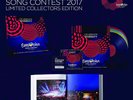 Eurovision Song Contest 2017 Kyiv - New 180g Coloured Vinyl LP CD & Book Box Set