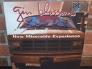 GIN BLOSSOMS - New Miserable Experience, Ltd 180G 2LP RUSTY BROWN VINYL Gatefold