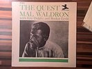 Mal Waldron, The Quest, New Jazz NJLP 8269, 1st mono, Bergenfield NJ, RVG, NM