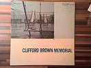 Clifford Brown, Memorial, PRLP 7055, 1st mono, 446 W. 50th ST, RVG, DG, VG+