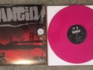 Rancid TROUBLE MAKER LIMITED Epitaph NEW OPAQUE VIOLET COLORED VINYL LP nofx