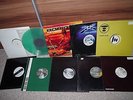 10x Hardtechno /Techno Vinyl 21