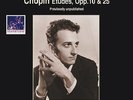 Chopin / Études, opp. 10 & 25 - Vinyl LP 180g audiophil - Maurizio Pollini
