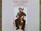 RL 30369 - ANNER BIJLSMA - BACH - 6 SUITES FOR CELLO - GERMAN 3LP BOX SET - NM