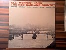 Red Garland, All mornin' long, PRLP 7130, Bergenfield N.J., RVG, DG, NM