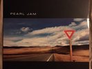 Yield [LP] by Pearl Jam (Vinyl, Feb-1998, Epic USA 68614) NM Condition