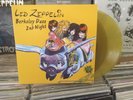 VERY RARE HTF LED ZEPPELIN 2-LP SET YELLOW WAX BERKLEY DAZE 2ND NIGHT 180 GR NM