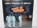 SMOKEY ROBINSON AND & THE MIRACLES Make It Happen LP Vinyl Stereo SEALED TS276