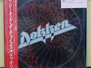 Vinyl LP Records P-13103 Dokken ?– Breaking The Chains w/OBI (Japan)