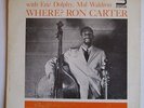 Ron Carter With Eric Dolphy, Mal Waldron ?– Where? Status 1964 US LP