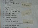 ADELE WEMBLEY STADIUM SETLIST + STAGE CONFETTI CREW STAFF RARE