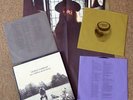 The Beatles, GEORGE HARRISON UK ALL THINGS MUST PASS 3 LP BOX SET + POSTER.