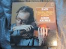 BACH Partitas & Sonatas for Solo Violin - GIDON KREMER 3LP PHILIPS as NEW, look