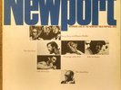 Blues At Newport LP 1963 Rev Gary Davis John Lee Hooker Mississippi John Hurt
