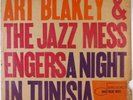 ART BLAKEY & The JAZZ MESSENGERS A Night In Tunisia BLUE NOTE 4049 LP  mono NY