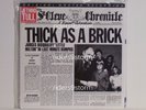 Jethro Tull Thick As A Brick MFSL Japanese Pressing Audiophile LP # 0177