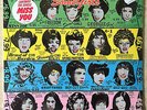 ROLLING STONES SOME GIRLS  LP SEALED RARE CELEBRITY BANNED COVER ORIGINAL 1978
