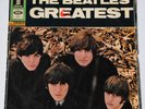 ‘The Beatles Greatest’ LP, Odeon SMO 83991, John Lennon Paul McCartney