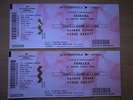 2 PLACES FOSSE CONCERT SHAKIRA PARIS 10/11/17 / 2 PIT AREA TICKETS SHAKIRA SHOW
