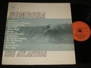 ATLANTICS BOMBORA  LP 1960s AUSSIE SURF GUITAR INSTRUMENTALS 1963 mono