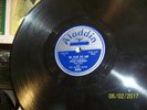 Billie Holiday on Aladdin 78 rpm DETOUR AHEAD / BE FAIR TO ME VG++ blues