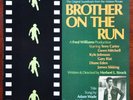 RARE ORIGINAL SOUNDTRACK  Johnny Pate	Brother On The Run 	USA  1973