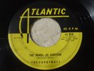 THE CARDINALS -The Wheel Of Fortune -orig 1952 U.S. 7