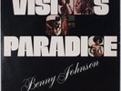BENNY JOHNSON: Visions of Paradise USA TODAY Soul Funk ORIG Vinyl LP NM- Wax