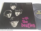 ORIG 1964 Yellow & Black Parlophone 