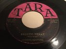 Moonlighters 45 Glow of Love / Broken Heart Rockabilly 1958 Tara original