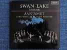 SXL 2107-8 TCHAIKOVSKY Swan Lake VINYL LP ANSERMET WBG ED1 Decca