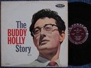 BUDDY HOLLY VERY RARE LP BUDDY HOLLY STORY Vol II 1960 USA 1stPRESS ?
