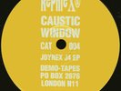 CAUSTIC WINDOW 'Joyrex J4 EP' vinyl 12