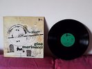 Rare Jazz Library OST LP GINO MARINACCI AMICO FLAUTO Trovajoli? IDEA IL 5001 NM