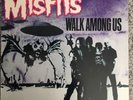 Misfits Walk Among Us 2nd Pressing With Inserts