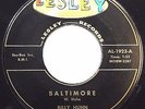 BILLY HUHN CATALINAS doowop 45 Baltimore Freshman Queen NearMINT eW sound sample