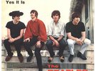 SOLO COPERTINA - COVER ONLY - THE BEATLES - Ticket to Ride - ITA VG+