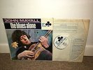 JOHN MAYALL BLUESBREAKERS The Blues Alone LP 1967 UK 1st Press