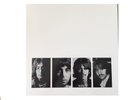 The Beatles White Unplugged Album SEALED Color Vinyl LP Kinfauns Tapes Rare